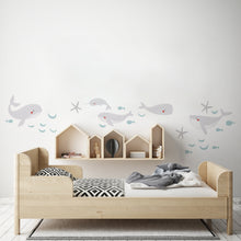 Load image into Gallery viewer, Wall stickers - Tadou