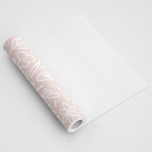 Load image into Gallery viewer, Self-adhesive Wallpaper - Sketched flowers