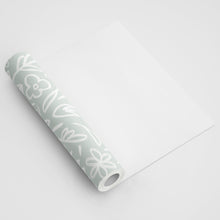 Load image into Gallery viewer, Self-adhesive Wallpaper - Sketched flowers