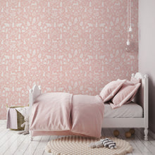 Load image into Gallery viewer, Self-adhesive Wallpaper - Enchanted forest
