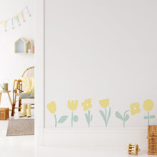 Load image into Gallery viewer, Wall stickers - Flavie's flowerbeds