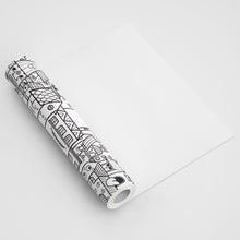 Charger l'image dans la galerie, Papier peint autocollant - Le quartier