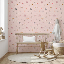 Load image into Gallery viewer, Self-adhesive Wallpaper - Lucille