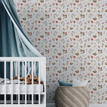Load image into Gallery viewer, Self-adhesive Wallpaper - Bluebird