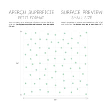 Charger l'image dans la galerie, Autocollants muraux - Ensemble fleurettes coquettes