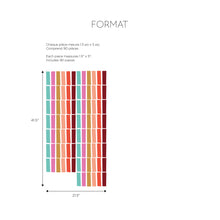 Charger l'image dans la galerie, Autocollants muraux - Piñata