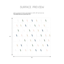 Charger l'image dans la galerie, Autocollants muraux - Pluie de confettis