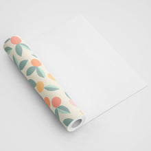 Load image into Gallery viewer, Self-adhesive Wallpaper - Citrus scent
