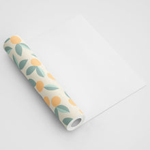 Load image into Gallery viewer, Self-adhesive Wallpaper - Citrus scent