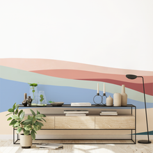 Load image into Gallery viewer, Self-adhesive Wallpaper - Inner landscape