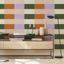 Charger l'image dans la galerie, Papier peint autocollant - Station rétro