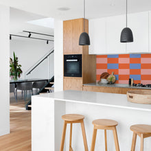 Charger l'image dans la galerie, Papier peint autocollant - Station rétro