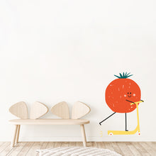 Load image into Gallery viewer, Wall sticker - Tom Matto