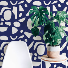 Charger l'image dans la galerie, Papier peint autocollant - Twist terrazzo