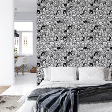 Load image into Gallery viewer, Self-adhesive Wallpaper - Where are you?
