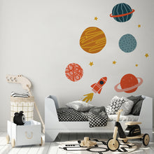 Load image into Gallery viewer, Wall stickers - Man on the moon