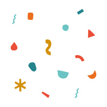 Charger l'image dans la galerie, Autocollants muraux - Cric crac boum