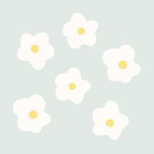 Charger l'image dans la galerie, Autocollants muraux - Ensemble fleurettes coquettes