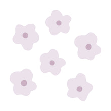 Charger l'image dans la galerie, Autocollants muraux - Ensemble fleurettes coquettes