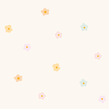 Charger l'image dans la galerie, Papier peint autocollant - Fleurettes coquettes