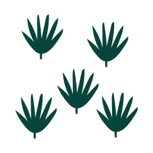 Load image into Gallery viewer, Wall stickers - Big pawpawttern