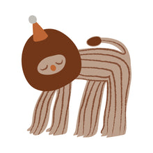 Load image into Gallery viewer, Wall stickers - Marie-Plume and Jean-Poil kit