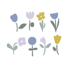 Load image into Gallery viewer, Wall stickers - Flavie's flowerbeds