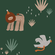 Load image into Gallery viewer, Self-adhesive Wallpaper - Marie-Plume and Jean-Poil