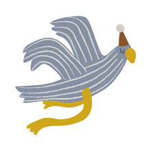 Load image into Gallery viewer, Wall stickers - Marie-Plume and Jean-Poil kit