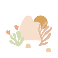 Load image into Gallery viewer, Wall stickers - Little mirage