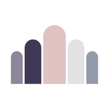 Charger l'image dans la galerie, Autocollants muraux - Art déco