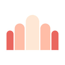 Charger l'image dans la galerie, Autocollants muraux - Art déco