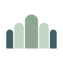 Charger l'image dans la galerie, Autocollants muraux - Art déco