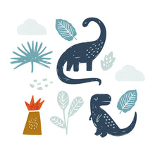 Load image into Gallery viewer, Wall stickers - Dinomania