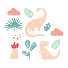 Load image into Gallery viewer, Wall stickers - Dinomania