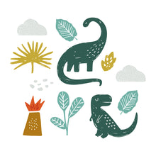 Load image into Gallery viewer, Wall stickers - Dinomania