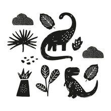 Load image into Gallery viewer, Wall stickers - Dinomania