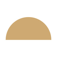 Load image into Gallery viewer, Wall sticker - Better half - solid color