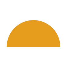 Load image into Gallery viewer, Wall sticker - Better half - solid color