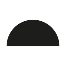 Load image into Gallery viewer, Wall sticker - Better half - solid color