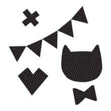 Load image into Gallery viewer, Wall stickers - Tickling set