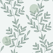 Load image into Gallery viewer, Self-adhesive Wallpaper - Climbing eucalyptus