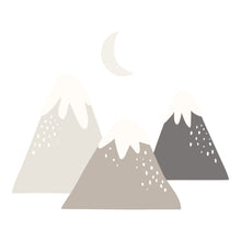 Load image into Gallery viewer, Wall stickers - Himalayas