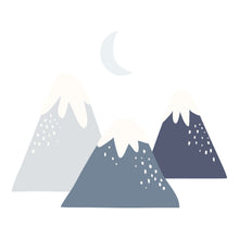 Load image into Gallery viewer, Wall stickers - Himalayas