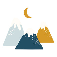 Load image into Gallery viewer, Wall stickers - Himalayas