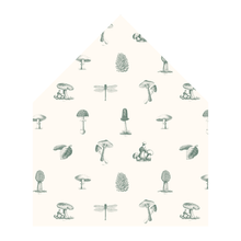 Charger l'image dans la galerie, Autocollant mural - La maisonnée