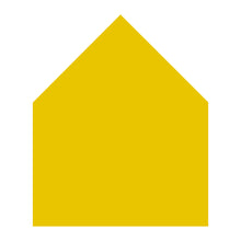 Charger l'image dans la galerie, Autocollant mural - La maisonnée