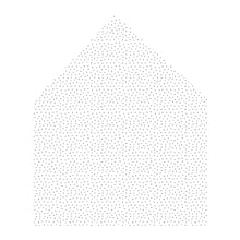 Charger l'image dans la galerie, Autocollant mural - La maisonnée