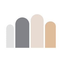 Load image into Gallery viewer, Wall stickers - The palisade