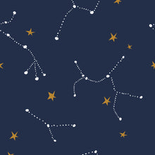 Charger l'image dans la galerie, Papier peint autocollant - La tête dans les étoiles